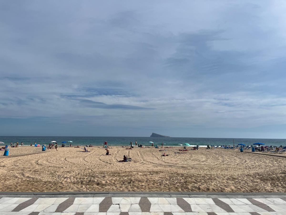 Roymar 14 Playa Benidorm Exterior foto
