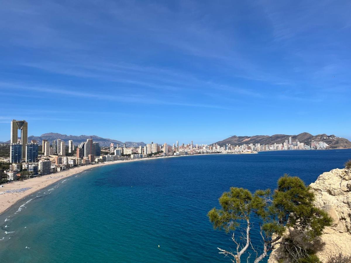Roymar 14 Playa Benidorm Exterior foto